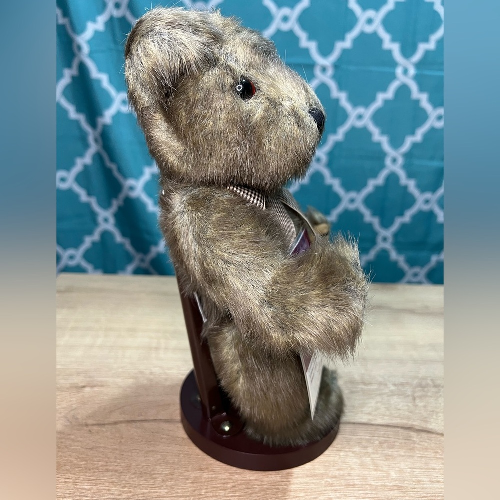 Mary Meyer Grandma's Bear Limited Edition - Picture 2 of 12